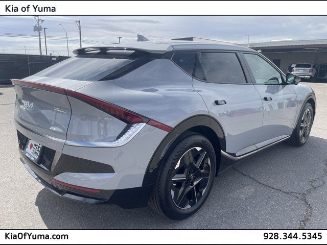 2025 Kia EV6 Wind