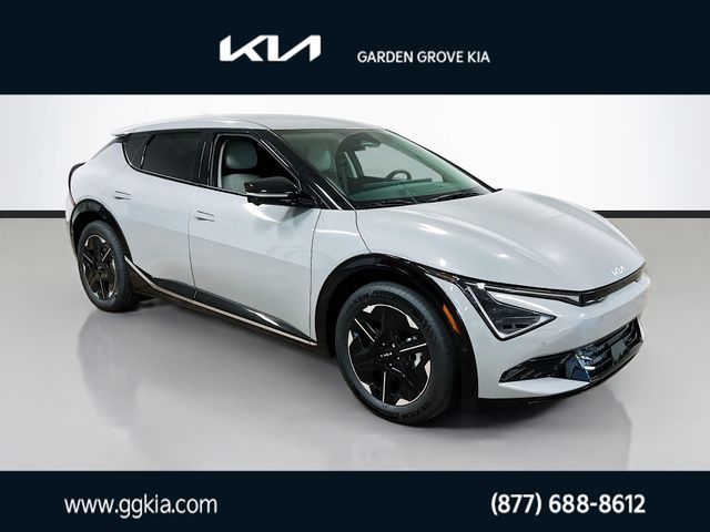 2025 Kia EV6 Wind