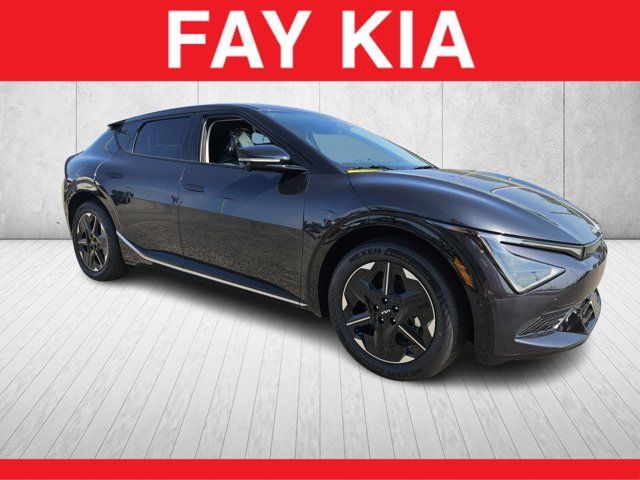 2025 Kia EV6 Wind