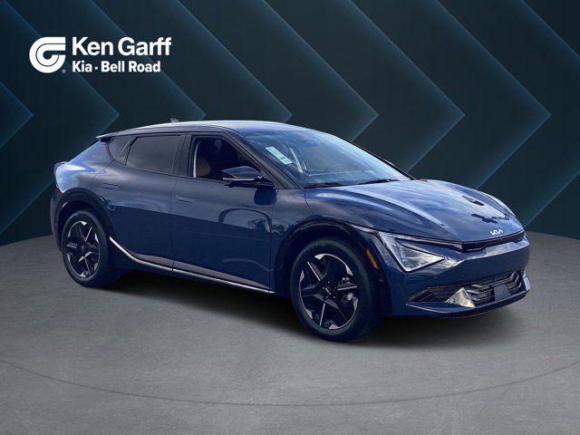 2025 Kia EV6 Wind