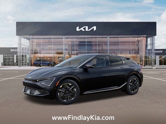2025 Kia EV6 Wind