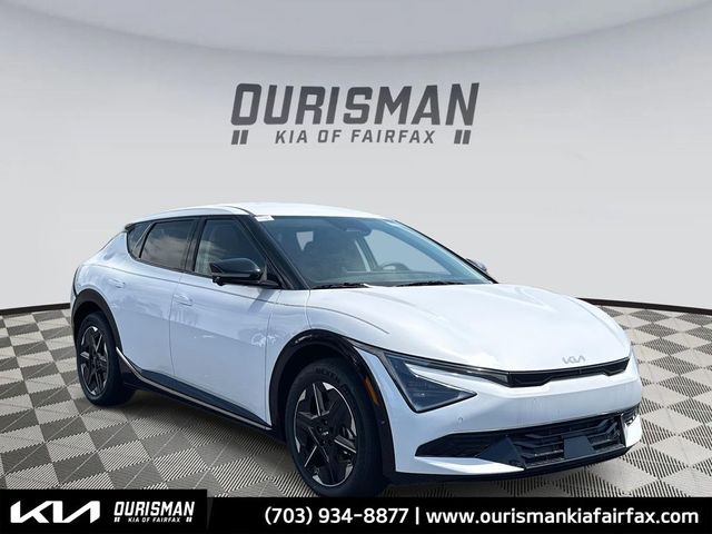 2025 Kia EV6 Wind