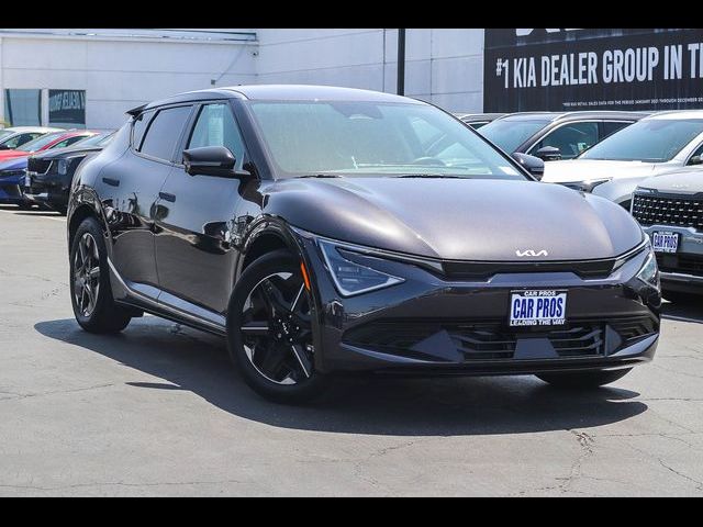 2025 Kia EV6 Wind