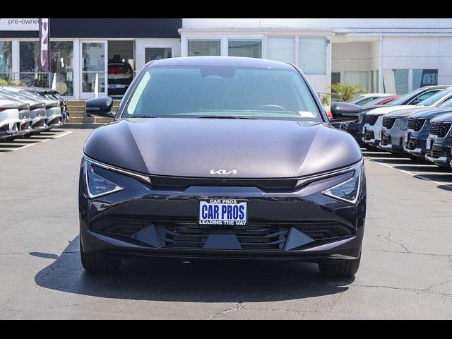 2025 Kia EV6 Wind