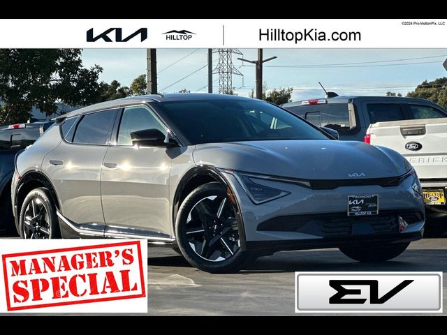 2025 Kia EV6 Wind