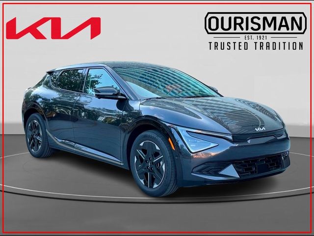 2025 Kia EV6 Wind