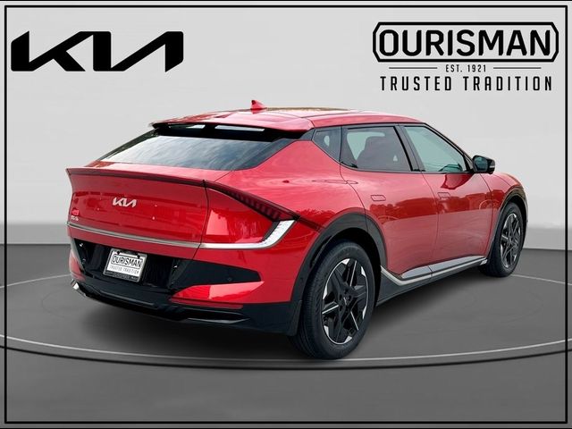 2025 Kia EV6 Wind