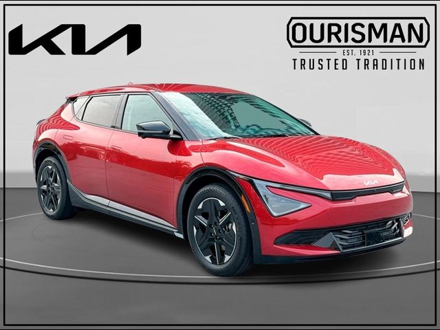 2025 Kia EV6 Wind