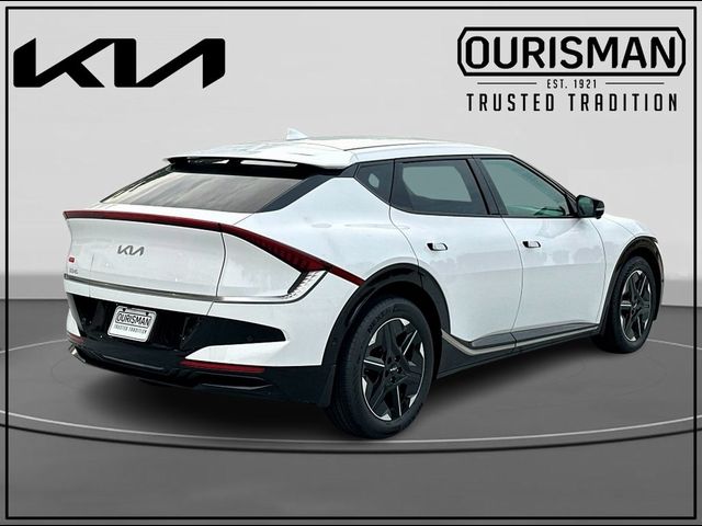 2025 Kia EV6 Wind