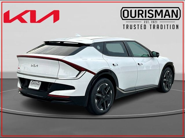 2025 Kia EV6 Wind