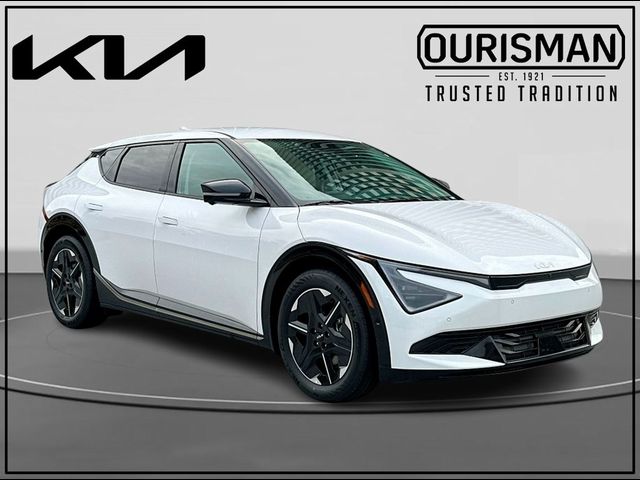 2025 Kia EV6 Wind
