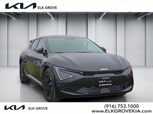 2025 Kia EV6 Wind