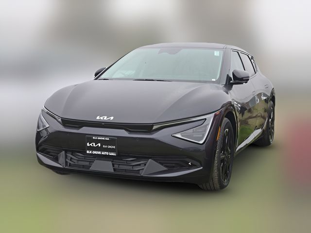 2025 Kia EV6 Wind