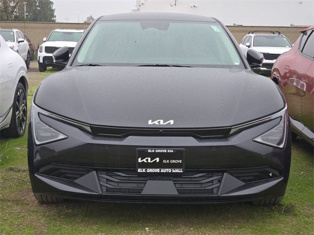 2025 Kia EV6 Wind
