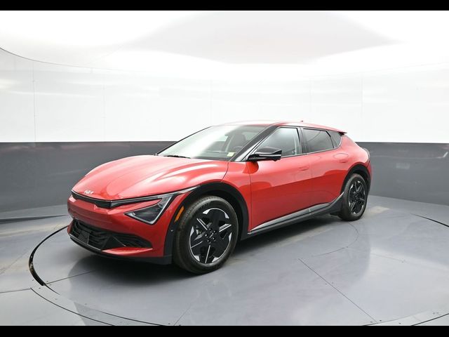 2025 Kia EV6 Wind