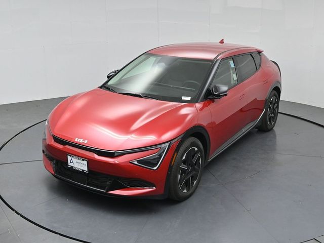 2025 Kia EV6 Wind