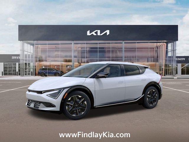 2025 Kia EV6 Wind