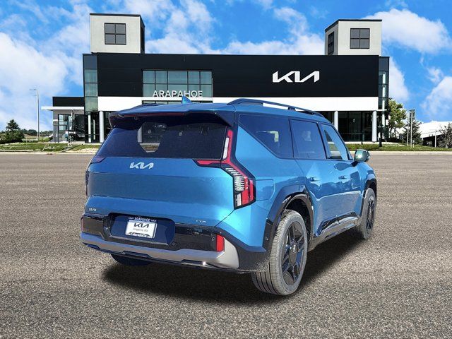 2025 Kia EV9 GT-Line