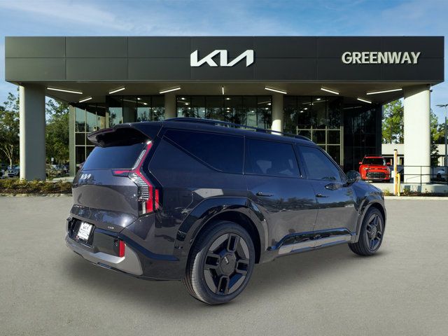 2025 Kia EV9 GT-Line