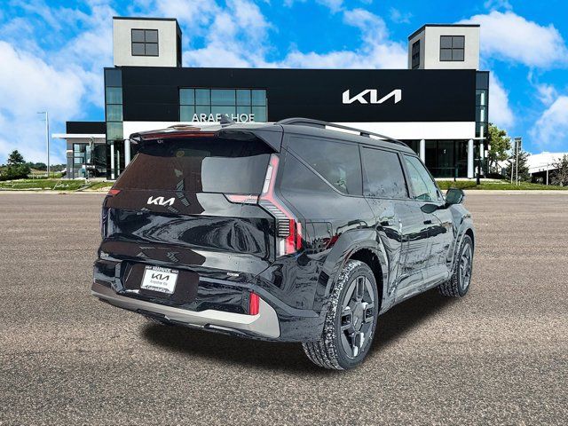 2025 Kia EV9 GT-Line