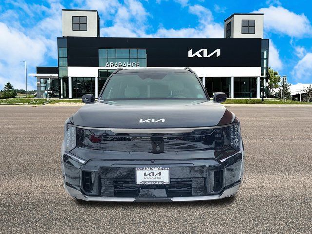 2025 Kia EV9 GT-Line