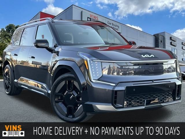 2025 Kia EV9 GT-Line