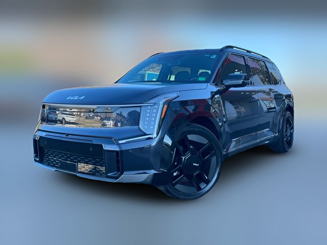 2025 Kia EV9 GT-Line