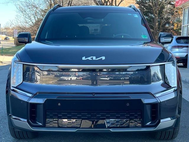 2025 Kia EV9 GT-Line