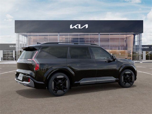 2025 Kia EV9 GT-Line