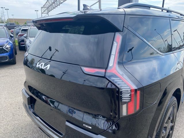 2025 Kia EV9 GT-Line
