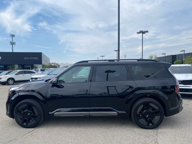 2025 Kia EV9 GT-Line