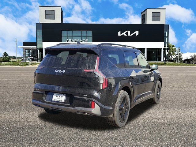 2025 Kia EV9 GT-Line