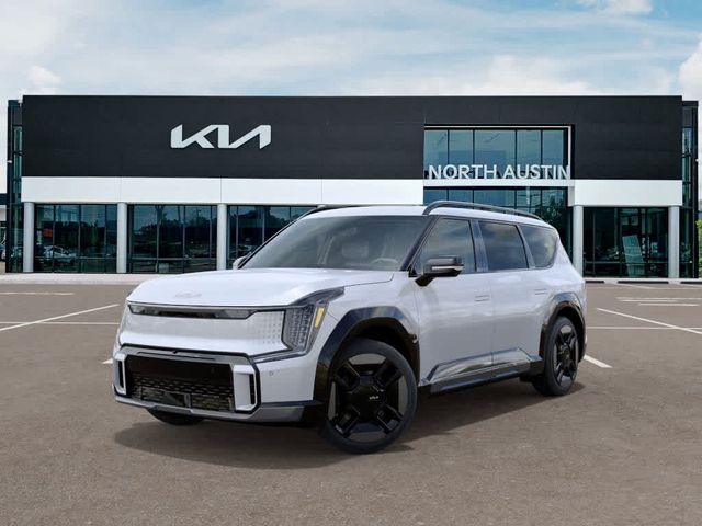 2025 Kia EV9 GT-Line