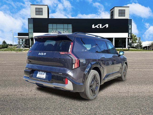 2025 Kia EV9 GT-Line