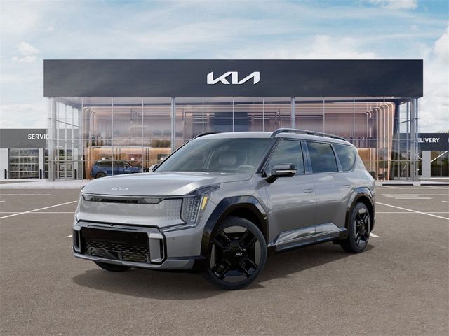 2025 Kia EV9 GT-Line