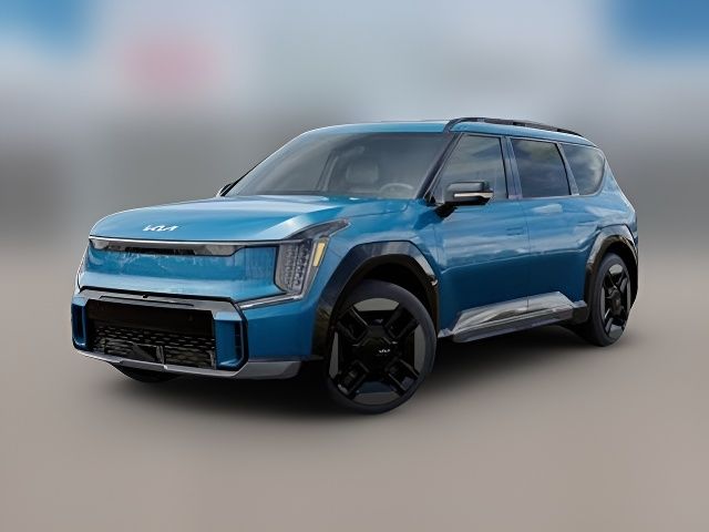 2025 Kia EV9 GT-Line