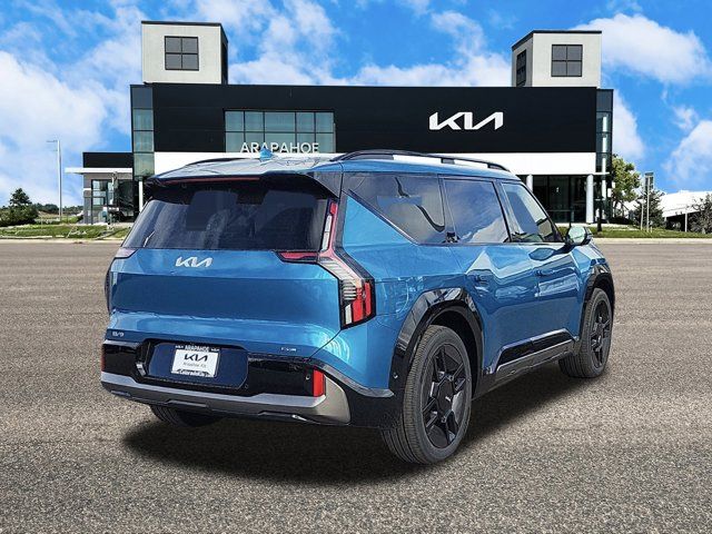 2025 Kia EV9 GT-Line