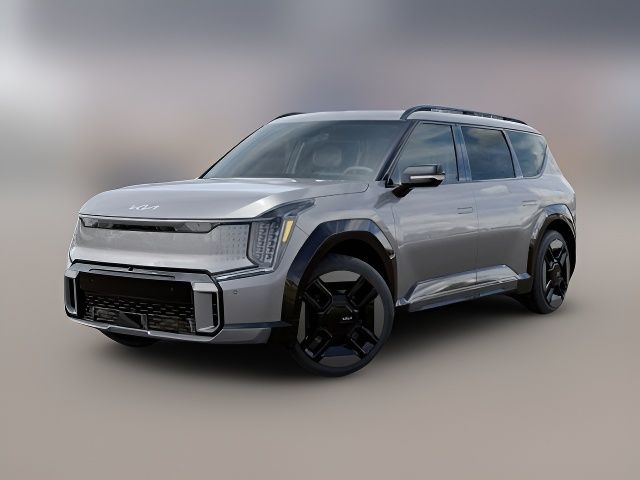 2025 Kia EV9 GT-Line