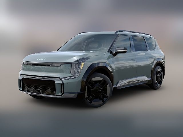 2025 Kia EV9 GT-Line