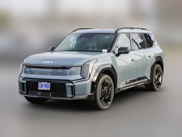 2025 Kia EV9 GT-Line