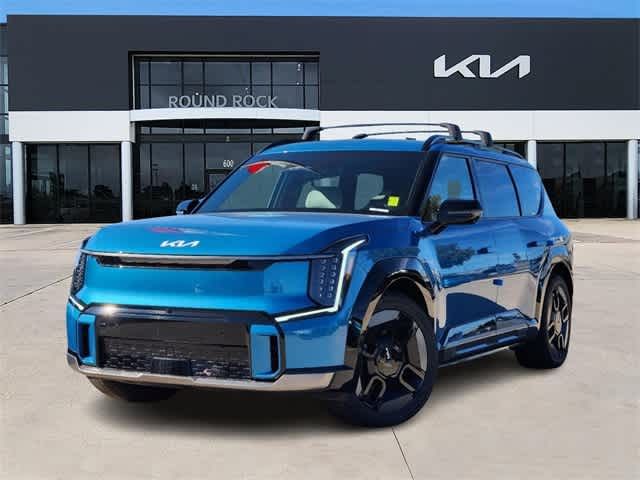 2025 Kia EV9 GT-Line