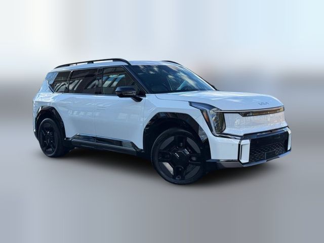 2025 Kia EV9 GT-Line