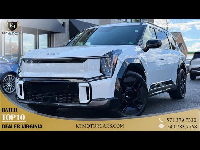 2025 Kia EV9 GT-Line