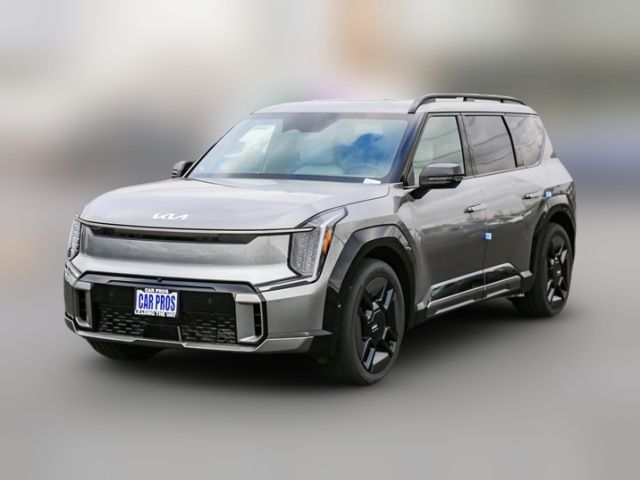 2025 Kia EV9 GT-Line