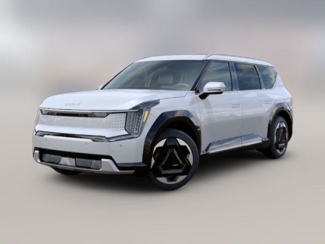 2025 Kia EV9 Land