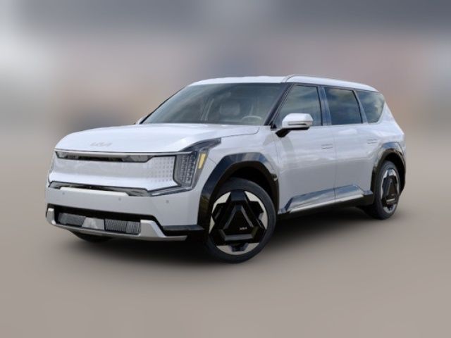 2025 Kia EV9 Land