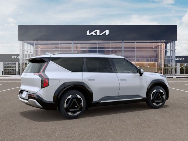 2025 Kia EV9 Land