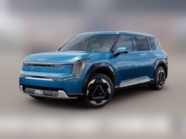 2025 Kia EV9 Land