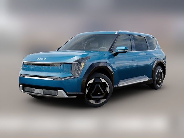 2025 Kia EV9 Land