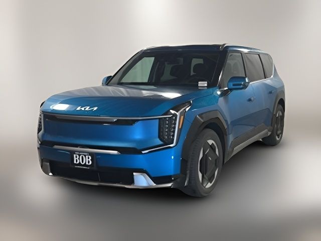 2025 Kia EV9 Land